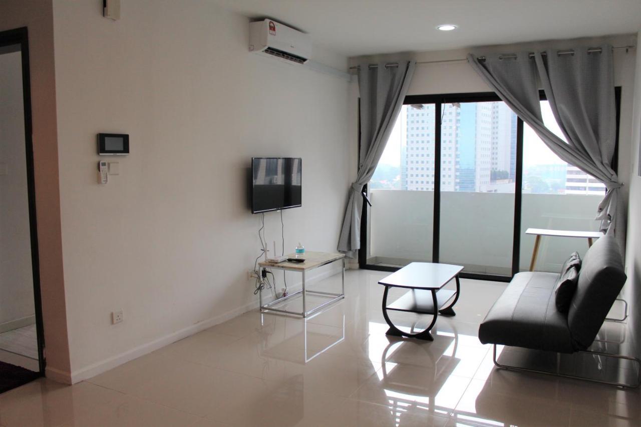 Suasana Suites D'Homestay01 Jb Town Johor Bahru Eksteriør billede