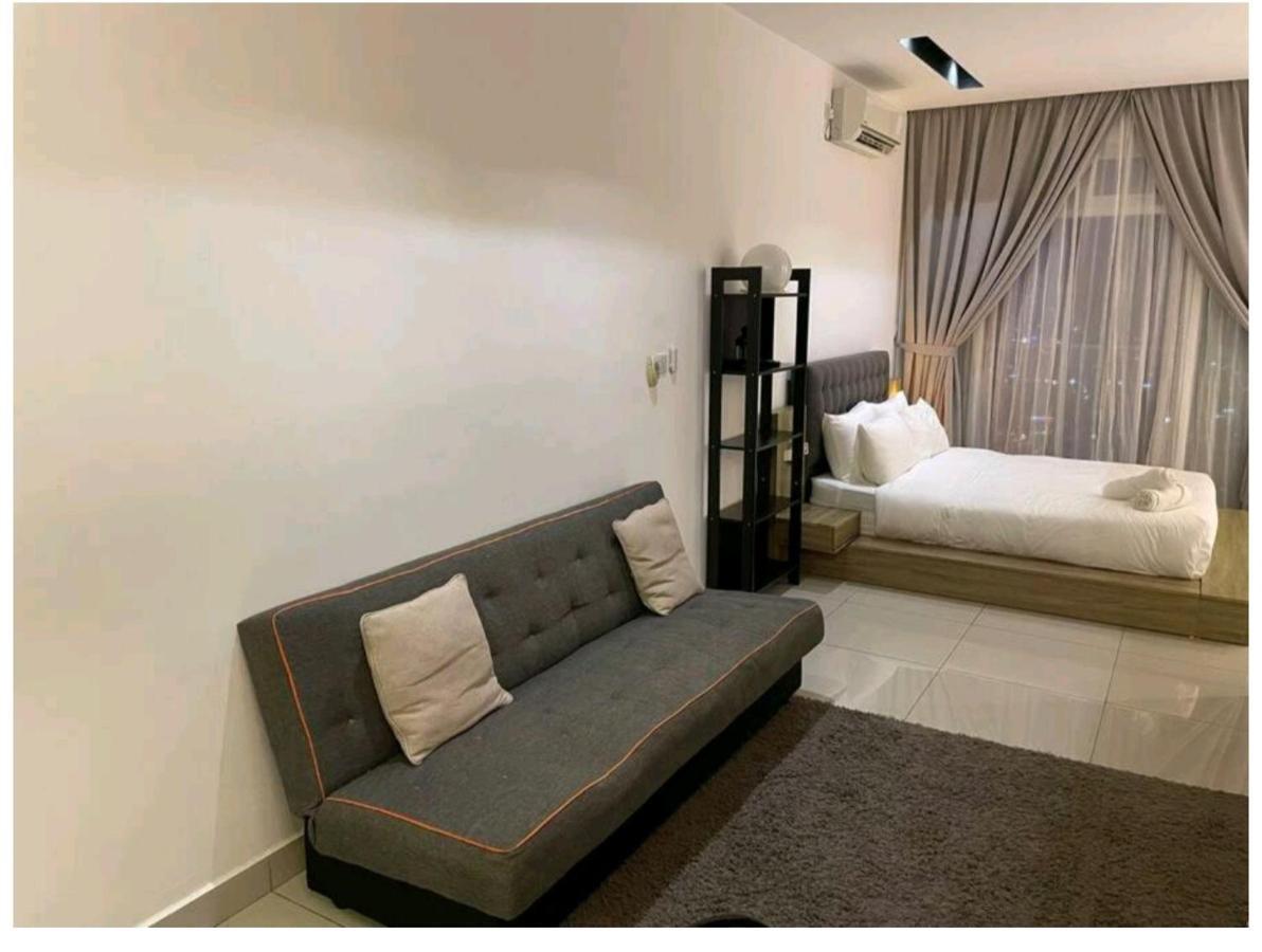 Suasana Suites D'Homestay01 Jb Town Johor Bahru Eksteriør billede